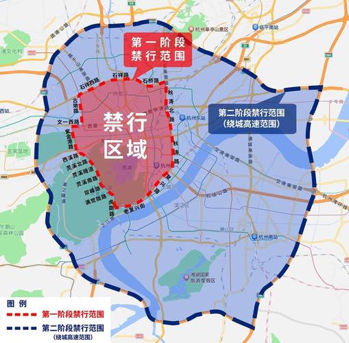 城区小车货运限行规定